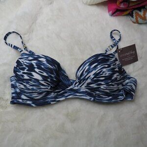 Smart‎ and Sexy Swim Secret The Heavenly Convertible Swim Top SA1002